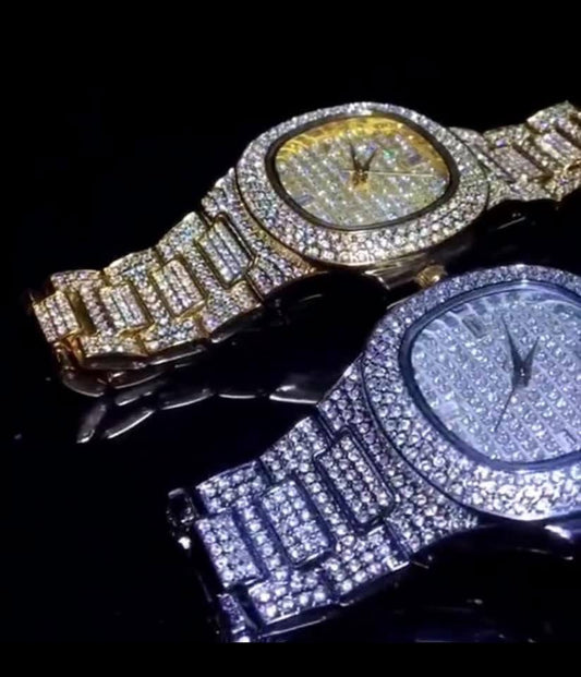 Bling watch set of 5